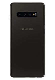Wood Samsung Galaxy S10+ Cases by Keyway Designs. Made in Canada.