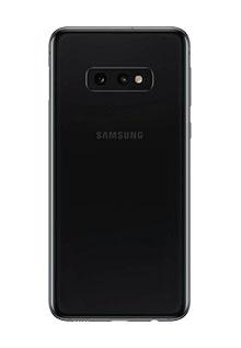 Wood Samsung Galaxy S10e Cases by Keyway Designs. Made in Canada.