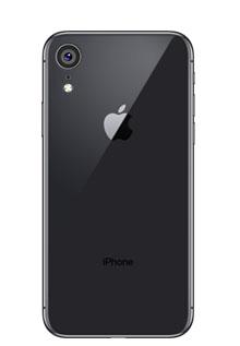 Wood Apple iPhone XR Cases by Keyway Designs. Made in Canada.