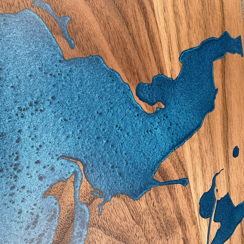 Detail of the Groton Long Point map by Keyway