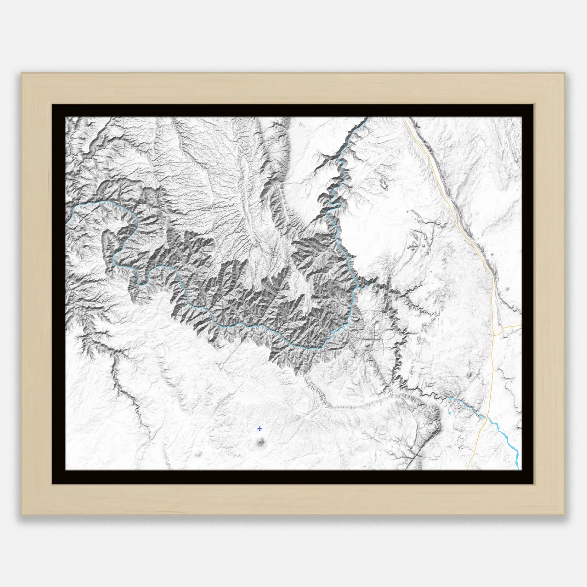 2025 Birch Landscape