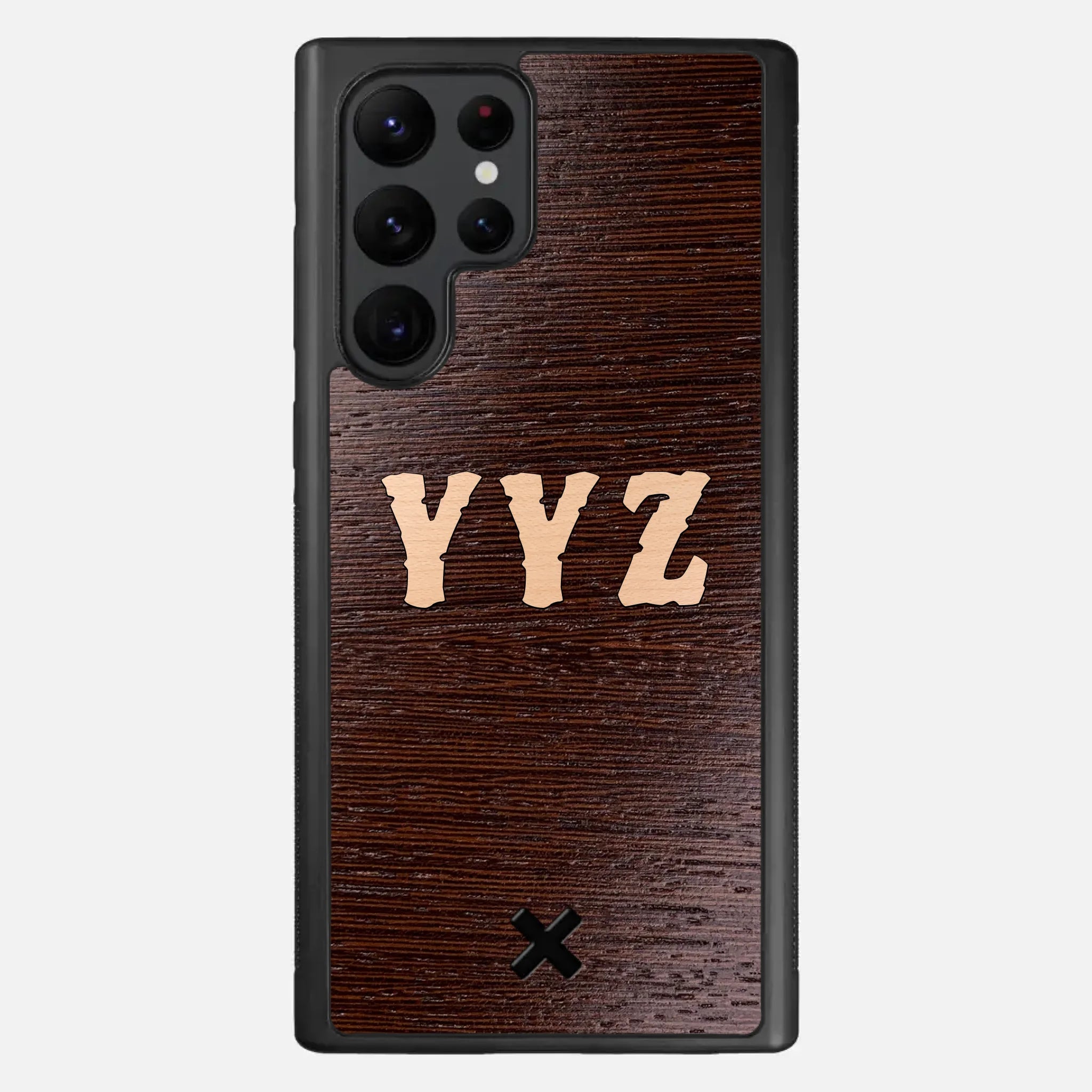Custom Monogram Phone Case