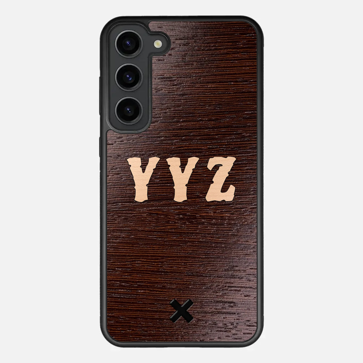 Custom Monogram Phone Case