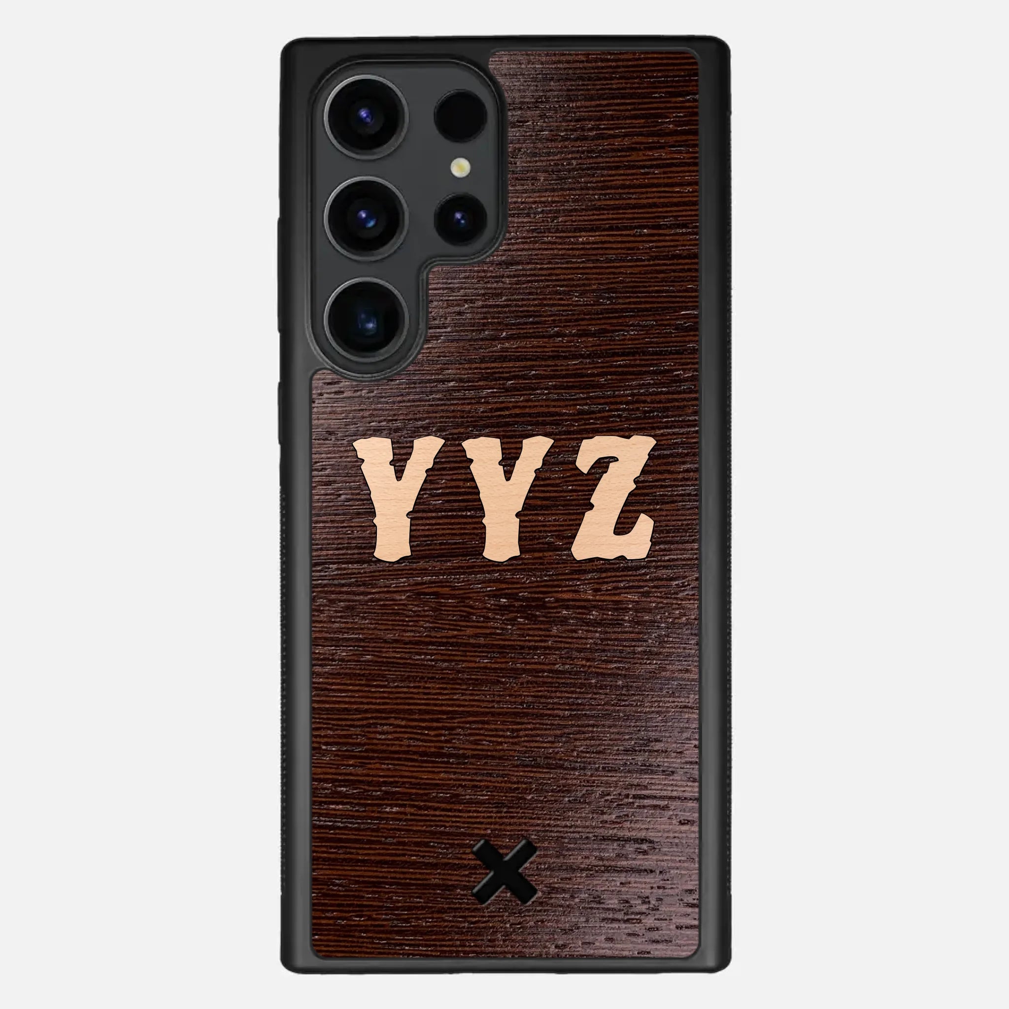 Custom Monogram Phone Case