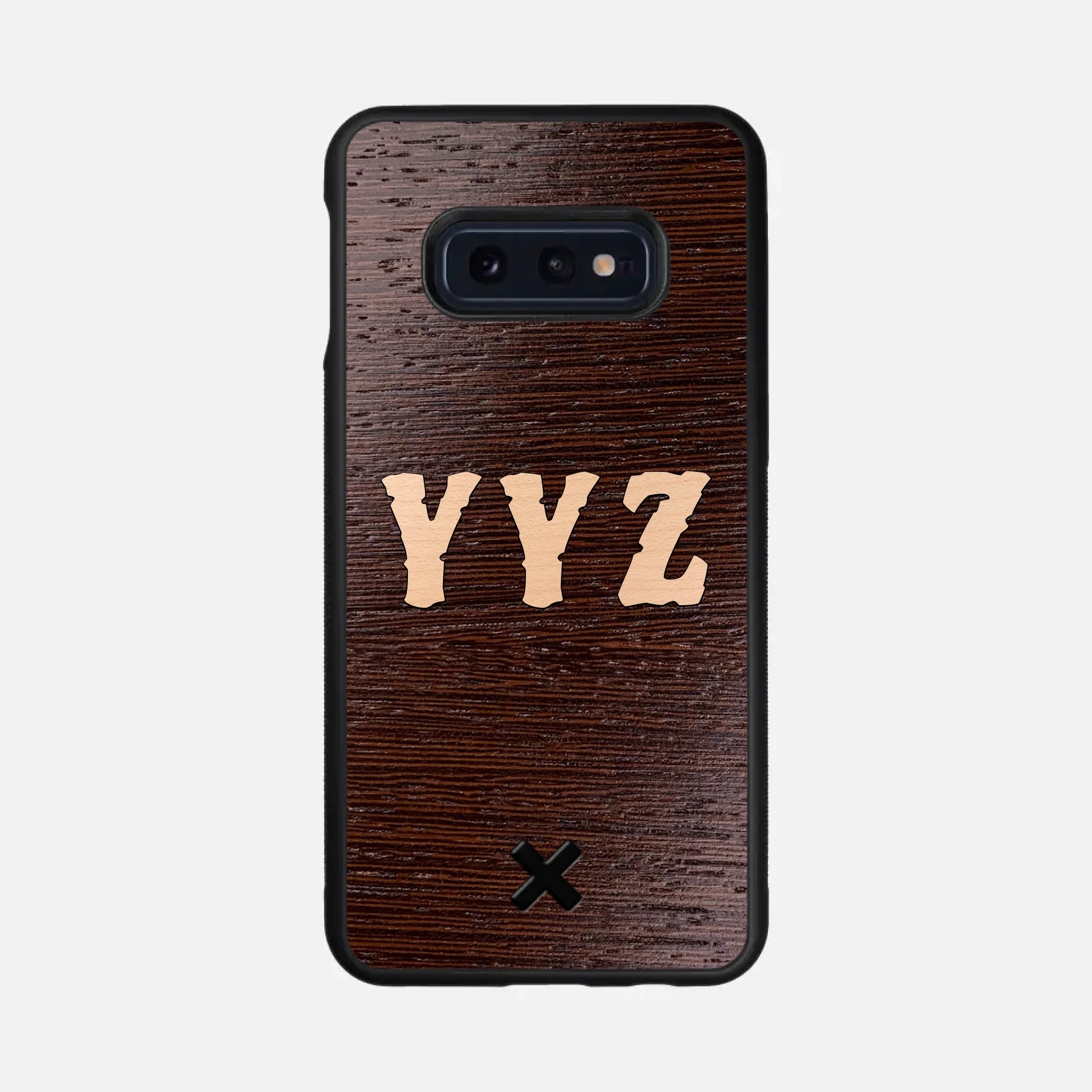 Custom Monogram Phone Case