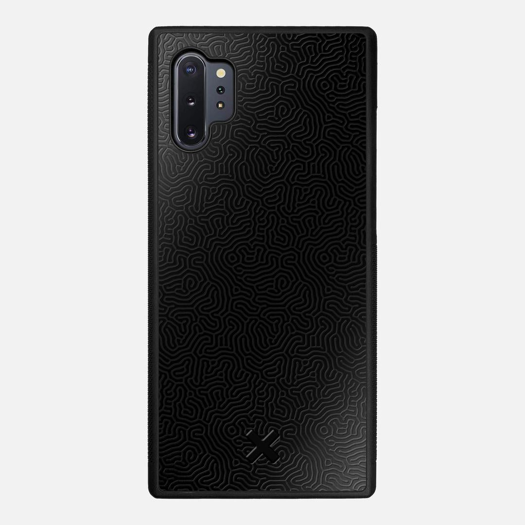 Morph Case for the Samsung Galaxy Note 10 Plus featuring an engraved impact acrylic backer with the Keyway X Mark#Phone Model_Galaxy Note 10 Plus