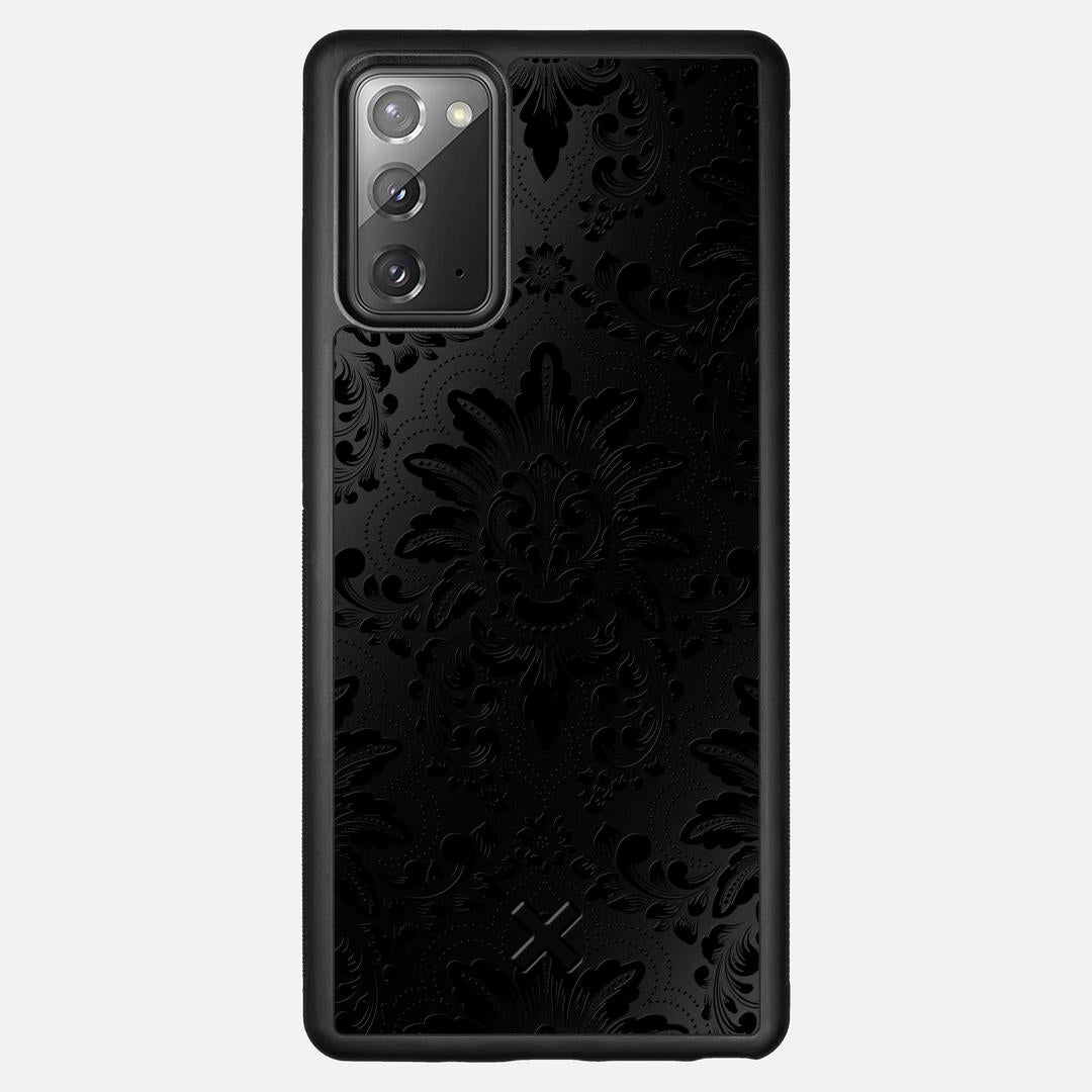 Damask 2 Case for the Samsung Galaxy Note 20 featuring a UV Printed Impact Acrylic backer with the Keyway X Mark#Phone Model_Galaxy Note 20