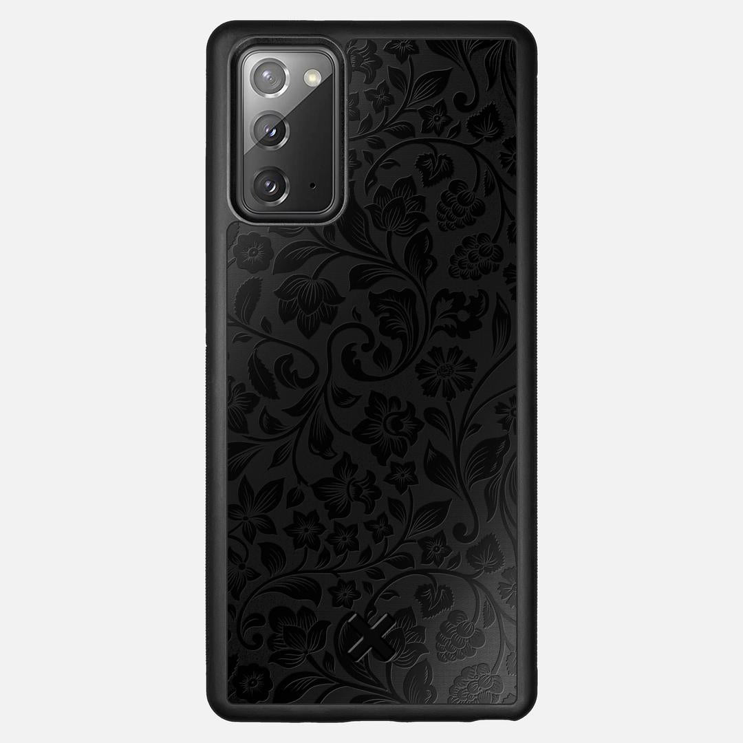 Nox Case for the Samsung Galaxy Note 20 featuring an Engraved Impact Acrylic backer with the Keyway X Mark#Phone Model_Galaxy Note 20