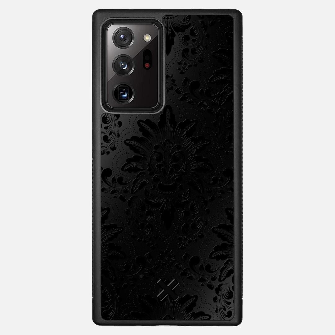 Damask 2 Case for the Samsung Galaxy Note 20 Ultra featuring a UV Printed Impact Acrylic backer with the Keyway X Mark#Phone Model_Galaxy Note 20 Ultra