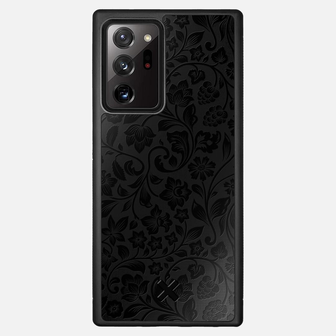 Nox Case for the Samsung Galaxy Note 20 Ultra featuring an Engraved Impact Acrylic backer with the Keyway X Mark#Phone Model_Galaxy Note 20 Ultra