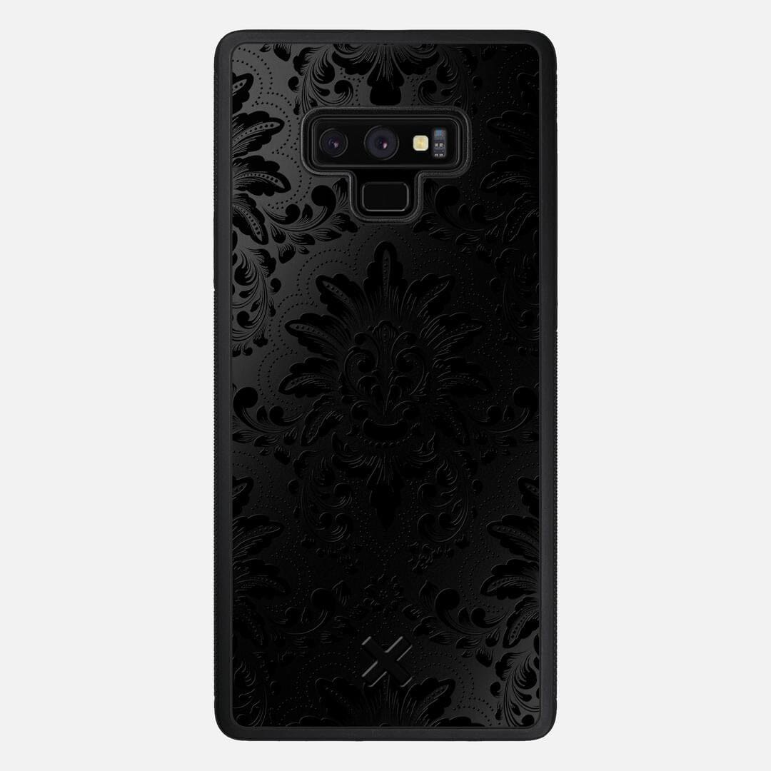 Damask 2 Case for the Samsung Galaxy Note 9 featuring a UV Printed Impact Acrylic backer with the Keyway X Mark#Phone Model_Galaxy Note 9