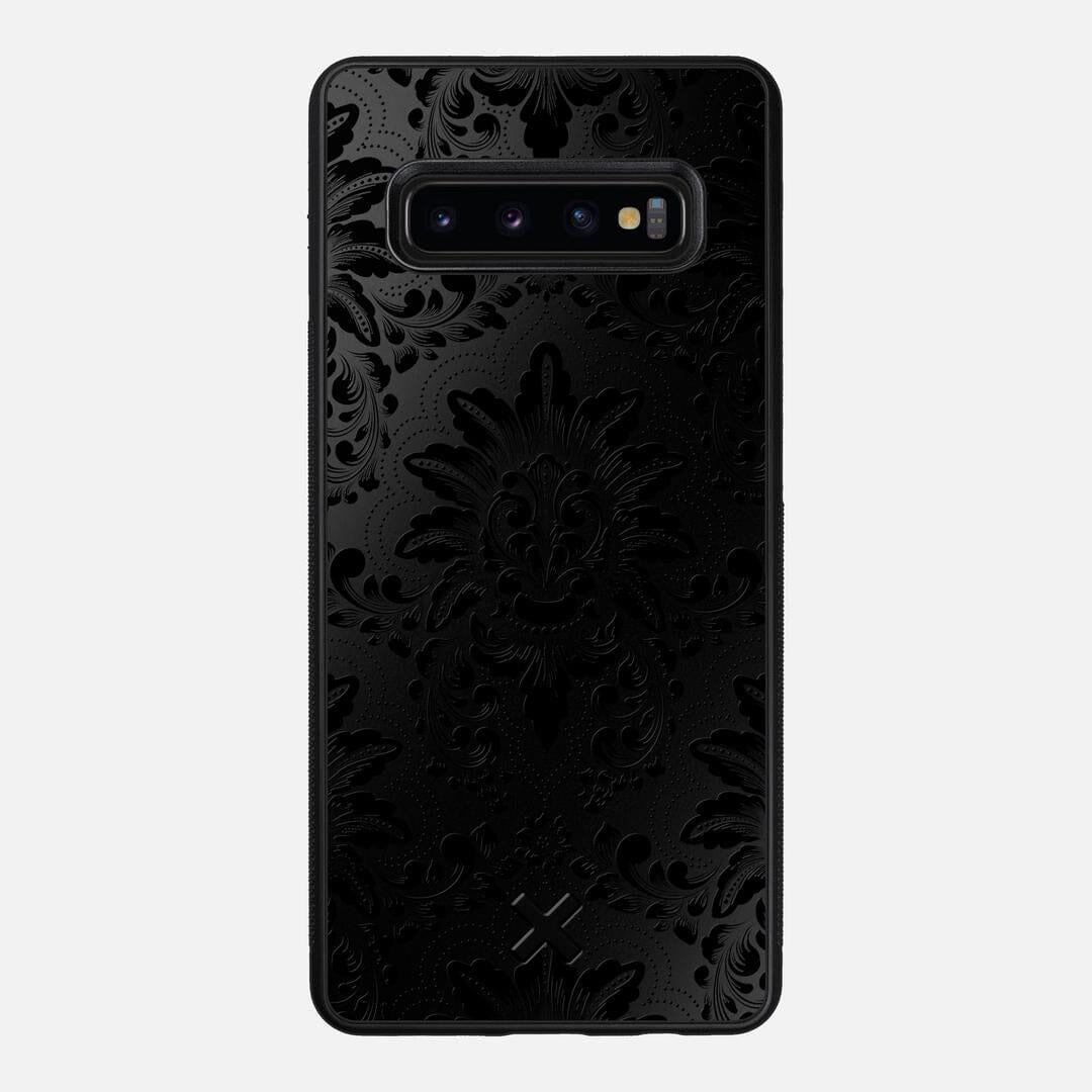 Damask 2 Case for the Samsung Galaxy S10 Plus featuring a UV Printed Impact Acrylic backer with the Keyway X Mark#Phone Model_Galaxy S10 Plus