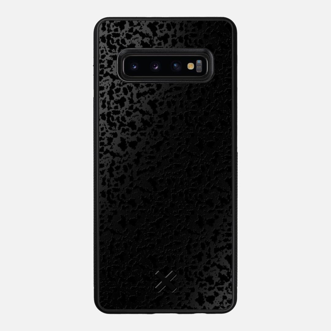 Watermark Case for the Samsung Galaxy S10 Plus featuring a UV Printed Impact Acrylic backer with the Keyway X Mark#Phone Model_Galaxy S10 Plus