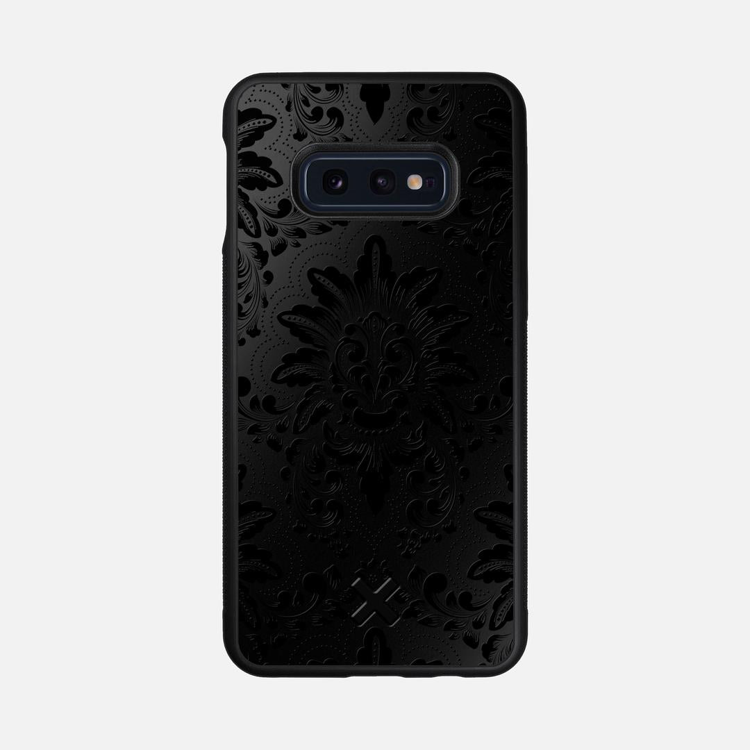 Damask 2 Case for the Samsung Galaxy S10e featuring a UV Printed Impact Acrylic backer with the Keyway X Mark#Phone Model_Galaxy S10e