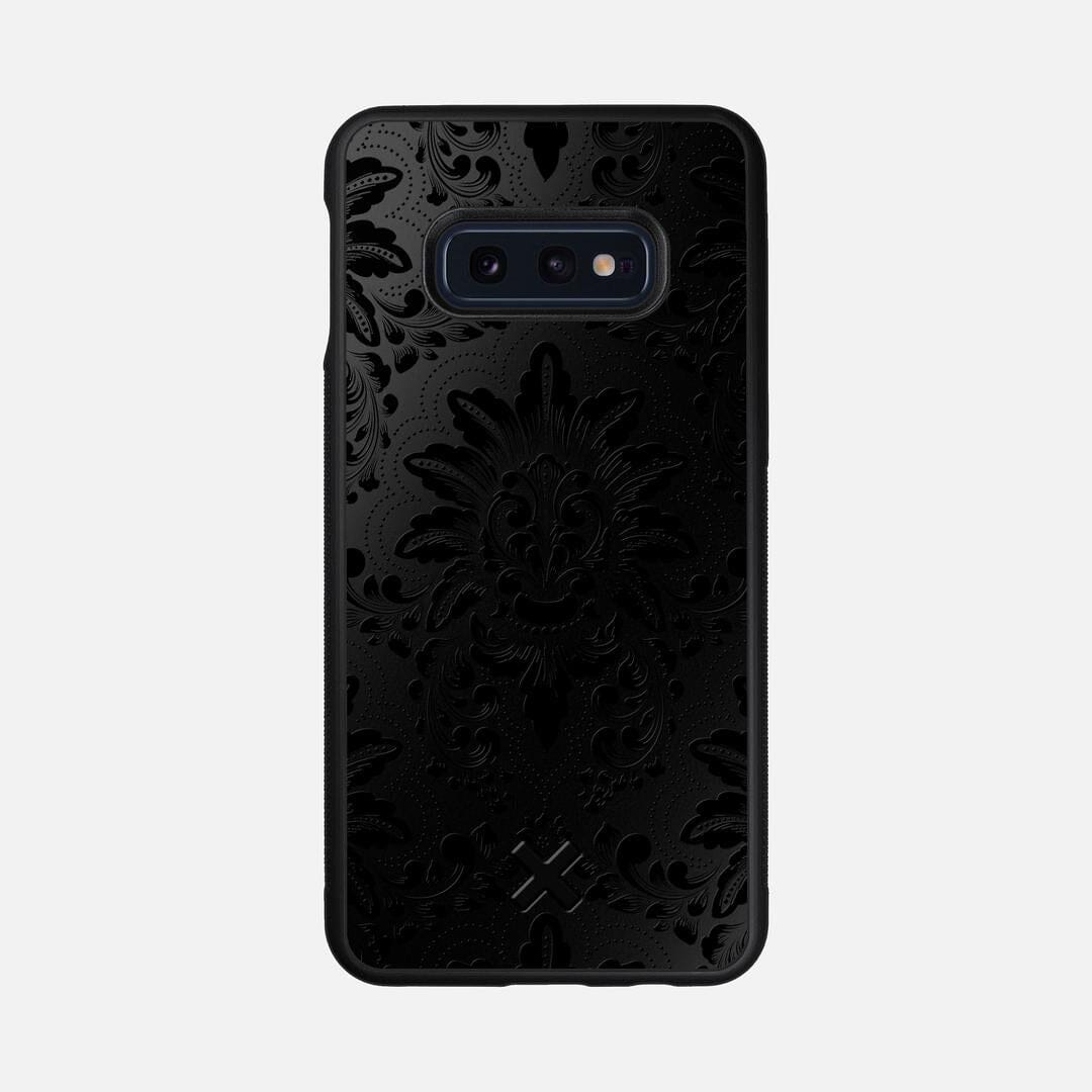 Damask 2 Case for the Samsung Galaxy S10e featuring a UV Printed Impact Acrylic backer with the Keyway X Mark#Phone Model_Galaxy S10e