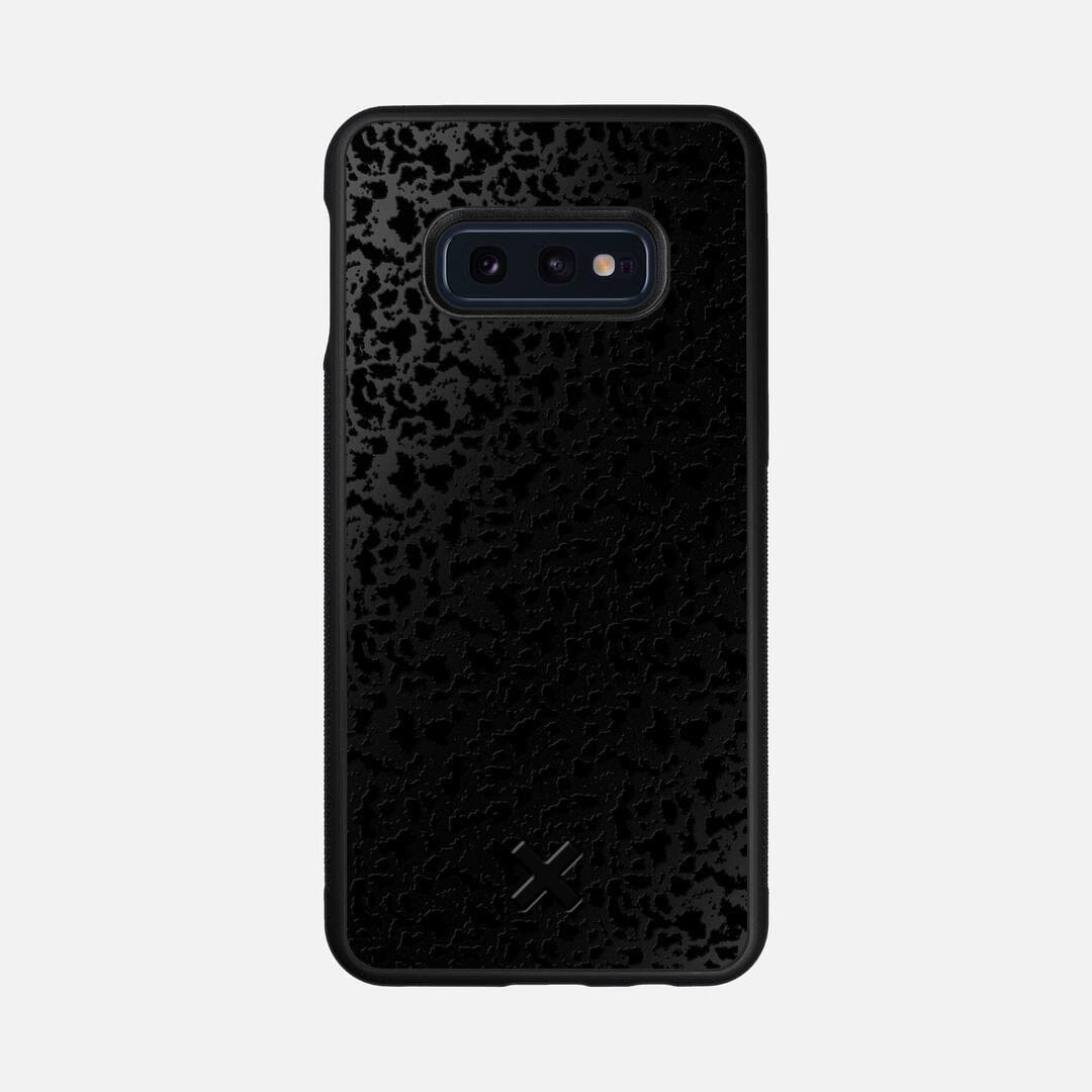 Watermark Case for the Samsung Galaxy S10e featuring a UV Printed Impact Acrylic backer with the Keyway X Mark#Phone Model_Galaxy S10e