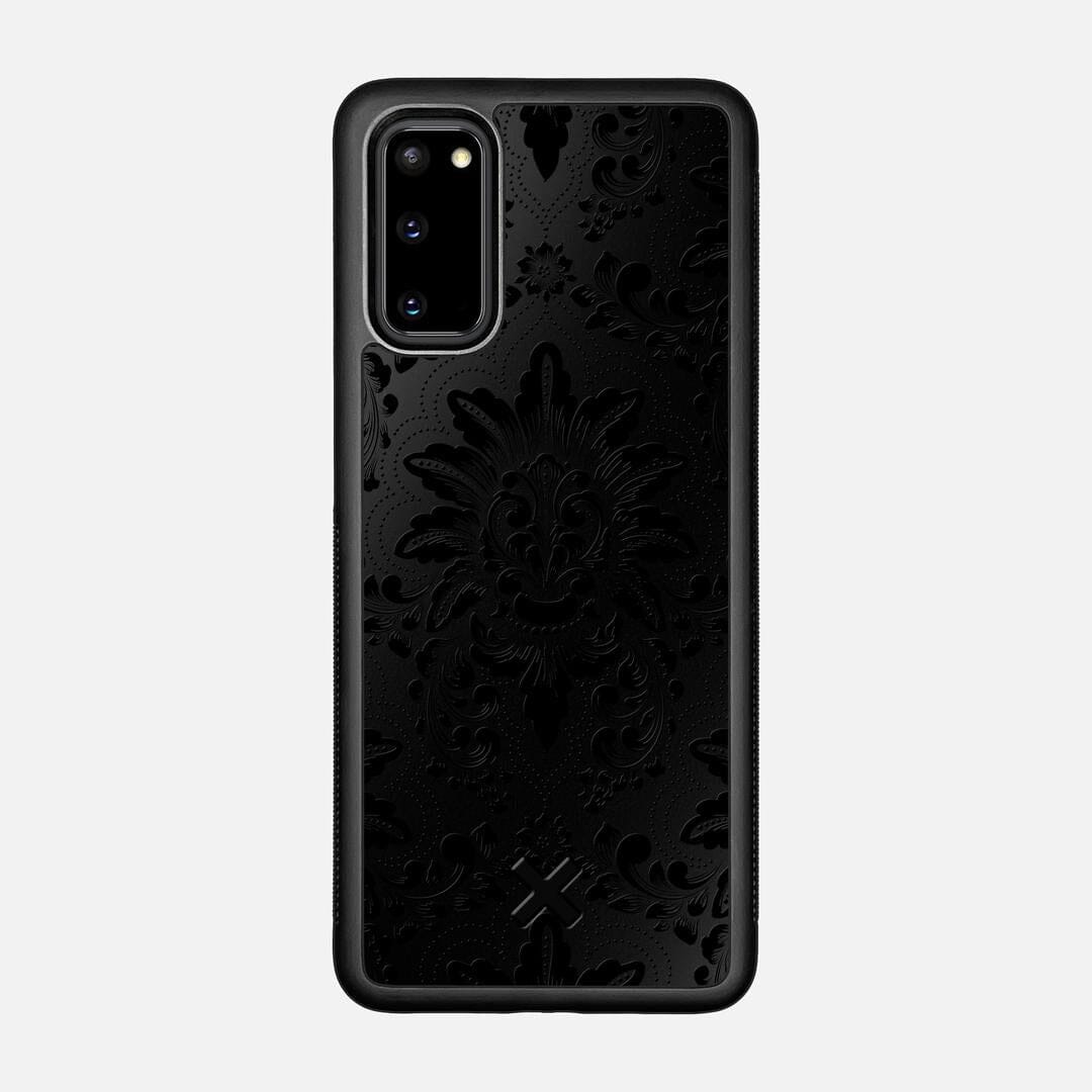 Damask 2 Case for the Samsung Galaxy S20 featuring a UV Printed Impact Acrylic backer with the Keyway X Mark#Phone Model_Galaxy S20