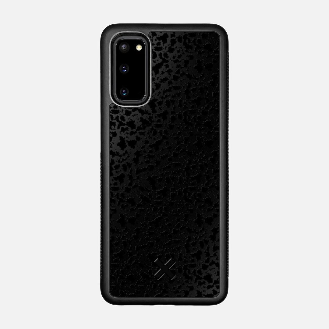 Watermark Case for the Samsung Galaxy S20 featuring a UV Printed Impact Acrylic backer with the Keyway X Mark#Phone Model_Galaxy S20