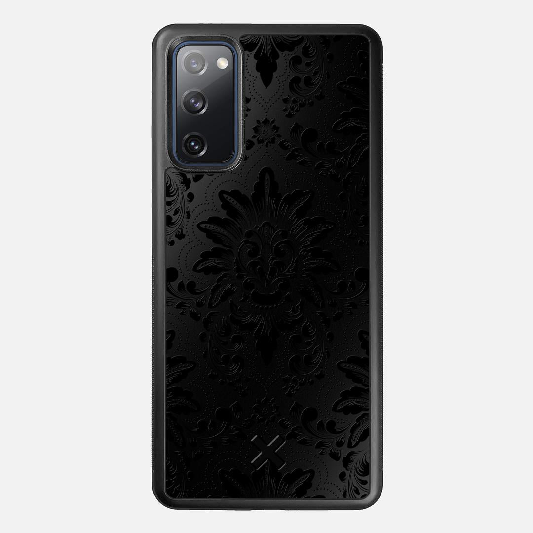 Damask 2 Case for the Samsung Galaxy S20 FE featuring a UV Printed Impact Acrylic backer with the Keyway X Mark#Phone Model_Galaxy S20 FE
