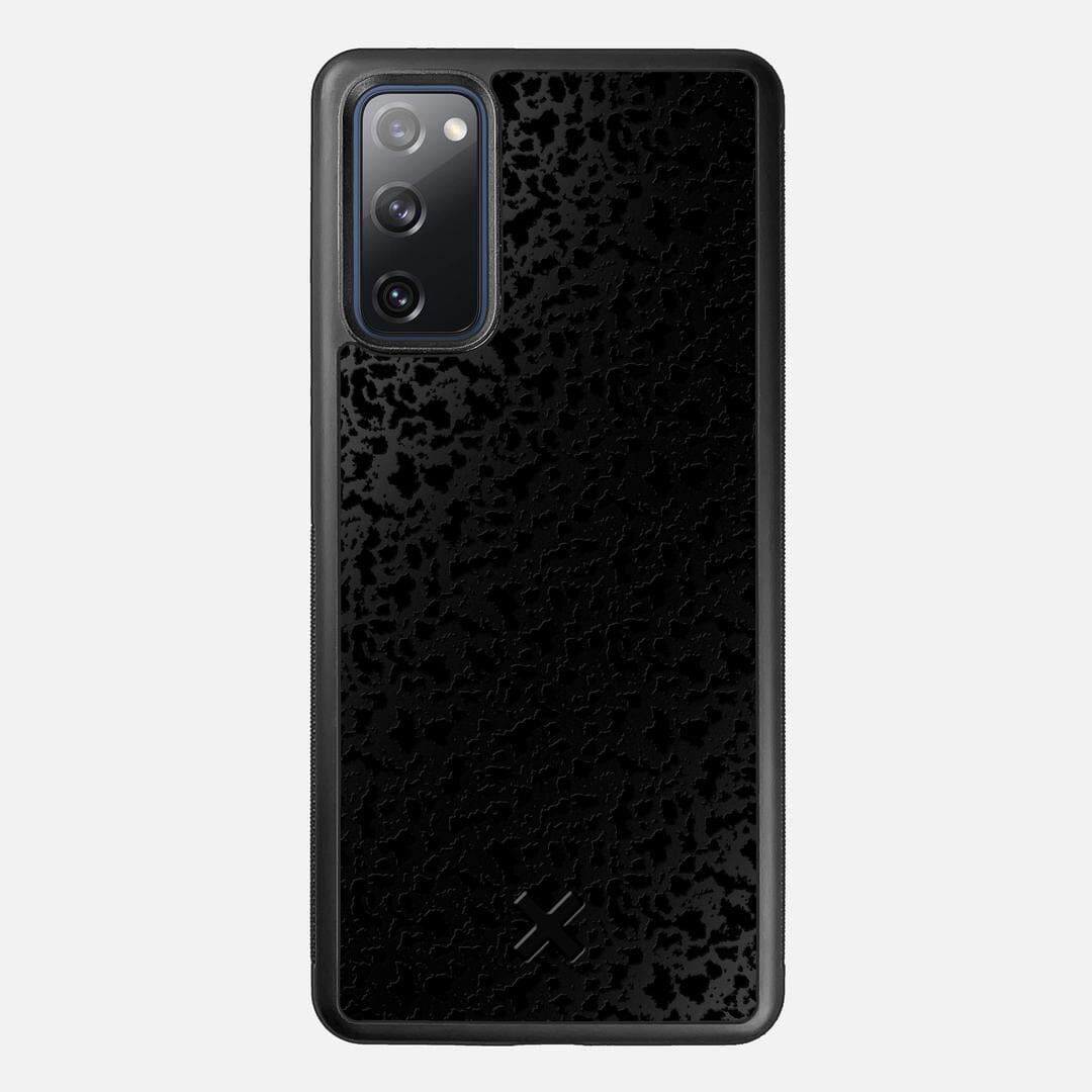 Watermark Case for the Samsung Galaxy S20 FE featuring a UV Printed Impact Acrylic backer with the Keyway X Mark#Phone Model_Galaxy S20 FE