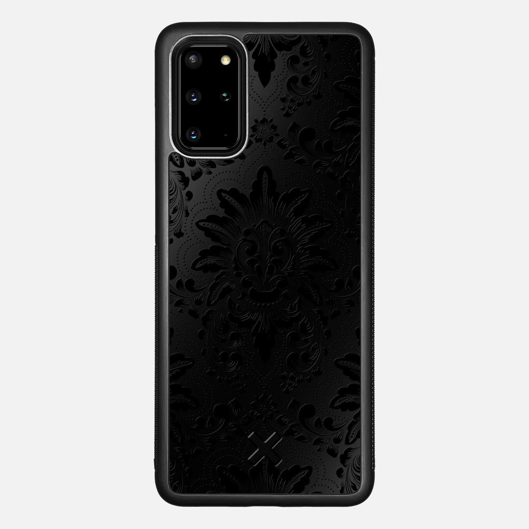 Damask 2 Case for the Samsung Galaxy S20 Plus featuring a UV Printed Impact Acrylic backer with the Keyway X Mark#Phone Model_Galaxy S20 Plus