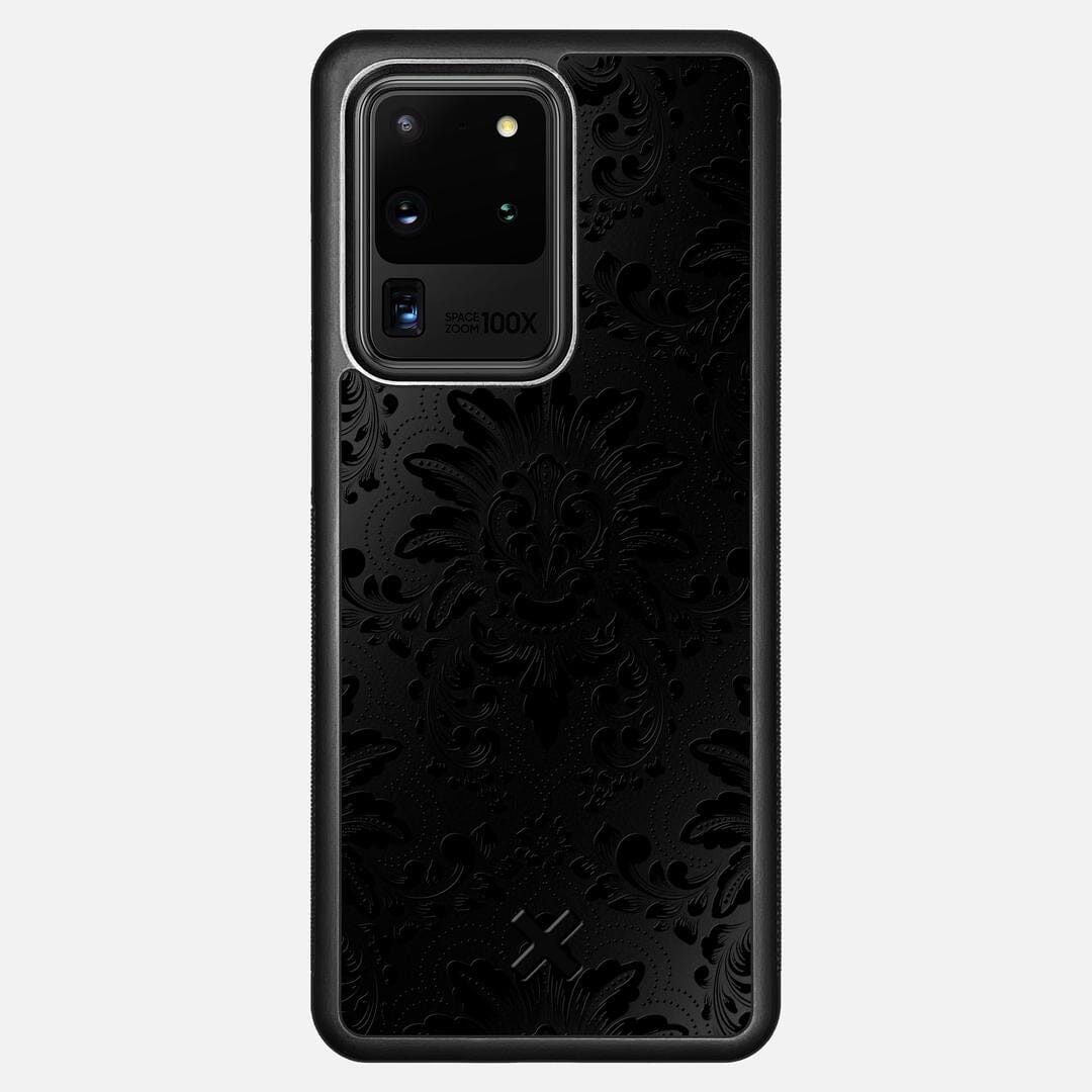 Damask 2 Case for the Samsung Galaxy S20 Ultra featuring a UV Printed Impact Acrylic backer with the Keyway X Mark#Phone Model_Galaxy S20 Ultra