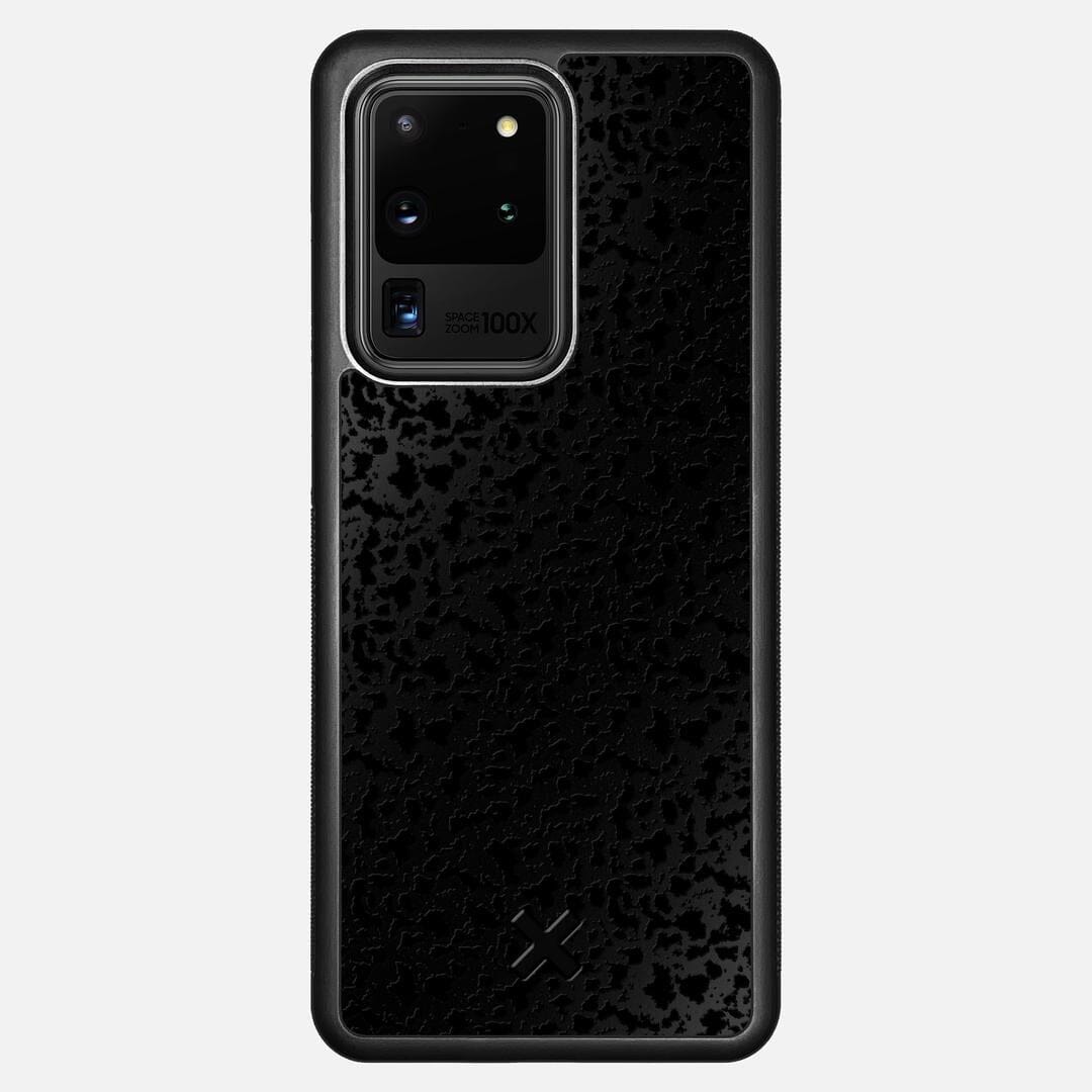 Watermark Case for the Samsung Galaxy S20 Ultra featuring a UV Printed Impact Acrylic backer with the Keyway X Mark#Phone Model_Galaxy S20 Ultra