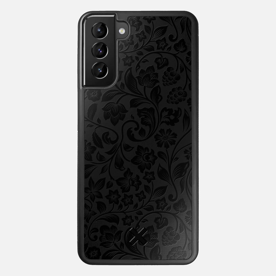 Nox Case for the Samsung Galaxy S21 Plus featuring an Engraved Impact Acrylic backer with the Keyway X Mark#Phone Model_Galaxy S21 Plus