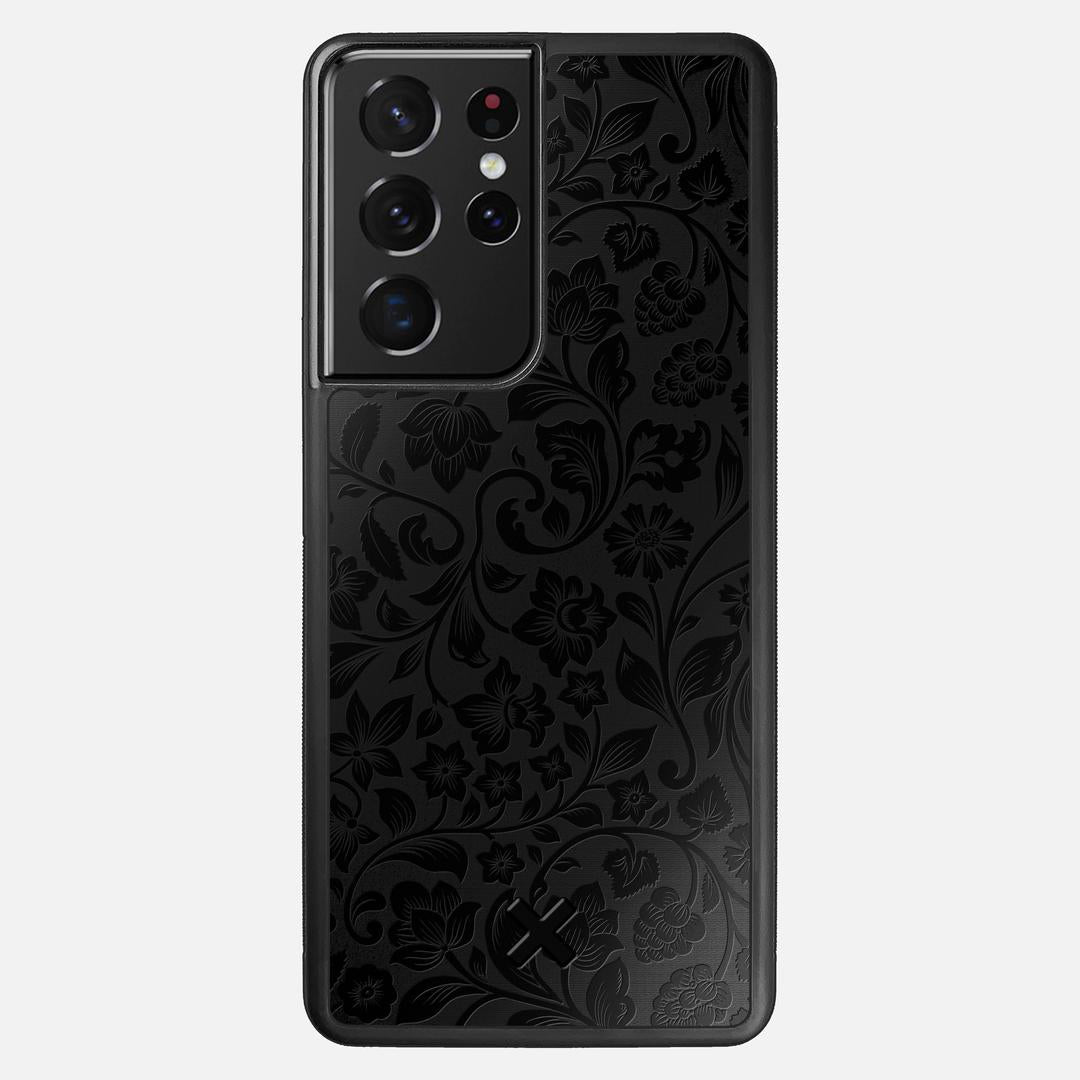 Nox Case for the Samsung Galaxy S21 Ultra featuring an Engraved Impact Acrylic backer with the Keyway X Mark#Phone Model_Galaxy S21 Ultra