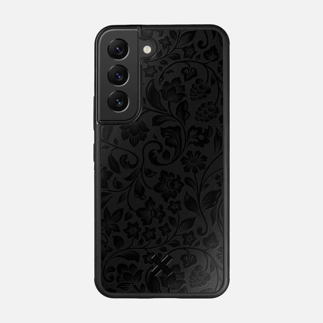 Nox Case for the Samsung Galaxy S22 featuring an Engraved Impact Acrylic backer with the Keyway X Mark#Phone Model_Galaxy S22