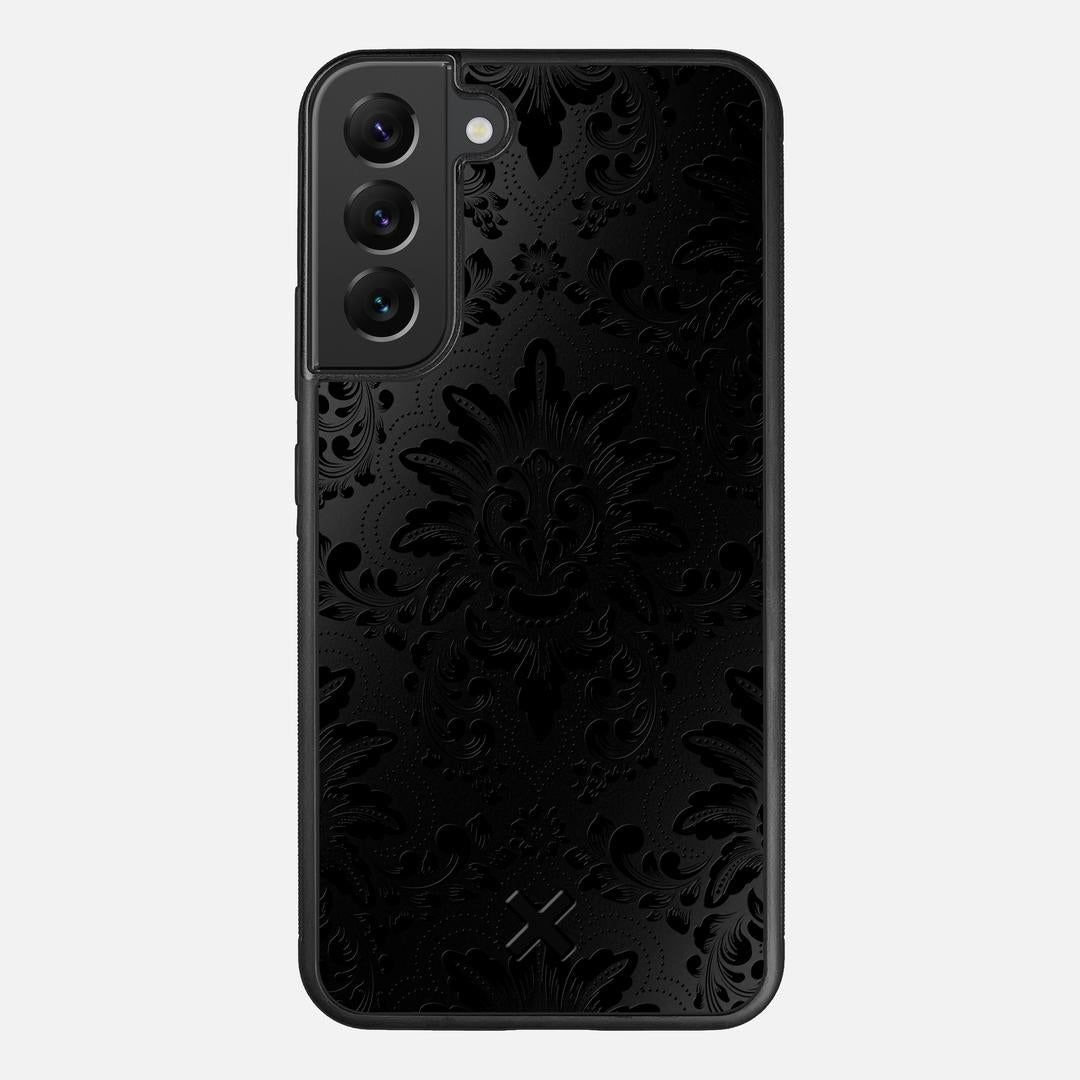 Damask 2 Case for the Samsung Galaxy S22 Plus featuring a UV Printed Impact Acrylic backer with the Keyway X Mark#Phone Model_Galaxy S22 Plus