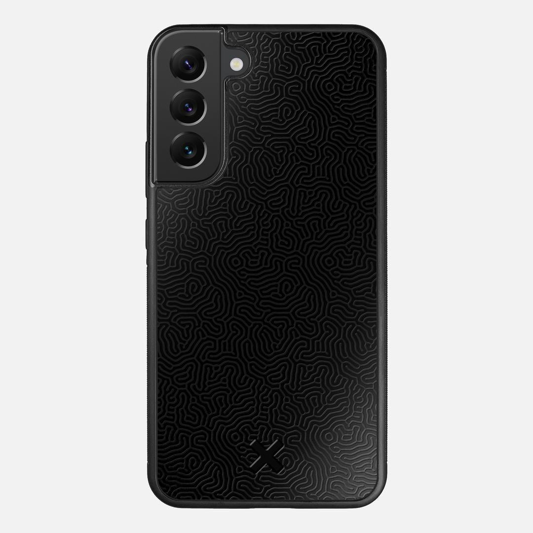 Morph Case for the Samsung Galaxy S22 Plus featuring an engraved impact acrylic backer with the Keyway X Mark#Phone Model_Galaxy S22 Plus