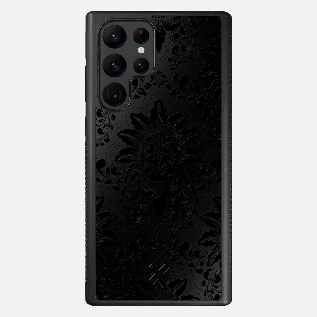 Damask 2 Case for the Samsung Galaxy S22 Ultra featuring a UV Printed Impact Acrylic backer with the Keyway X Mark#Phone Model_Galaxy S22 Ultra