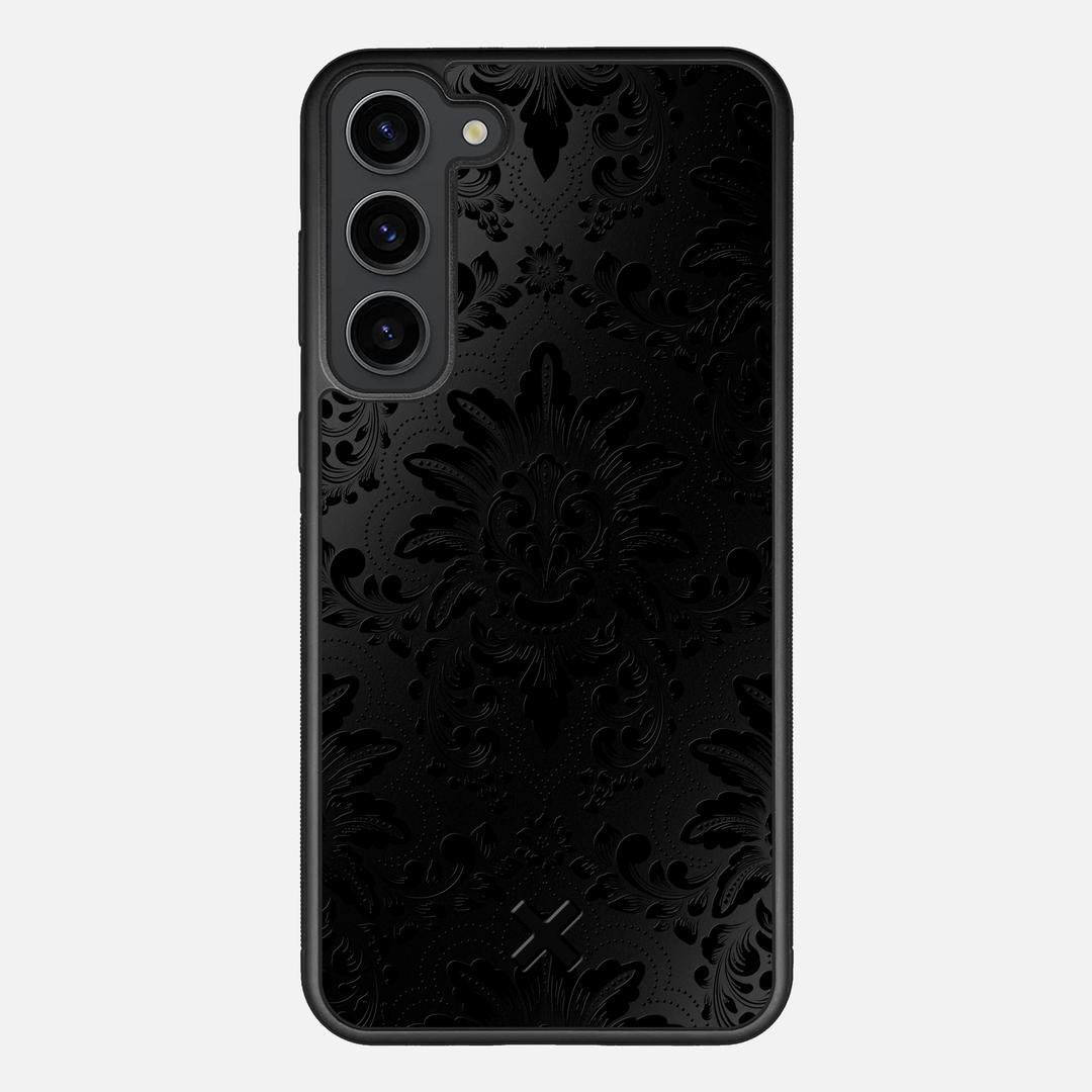 Damask 2 Case for the Samsung Galaxy S23 Plus featuring a UV Printed Impact Acrylic backer with the Keyway X Mark#Phone Model_Galaxy S23 Plus