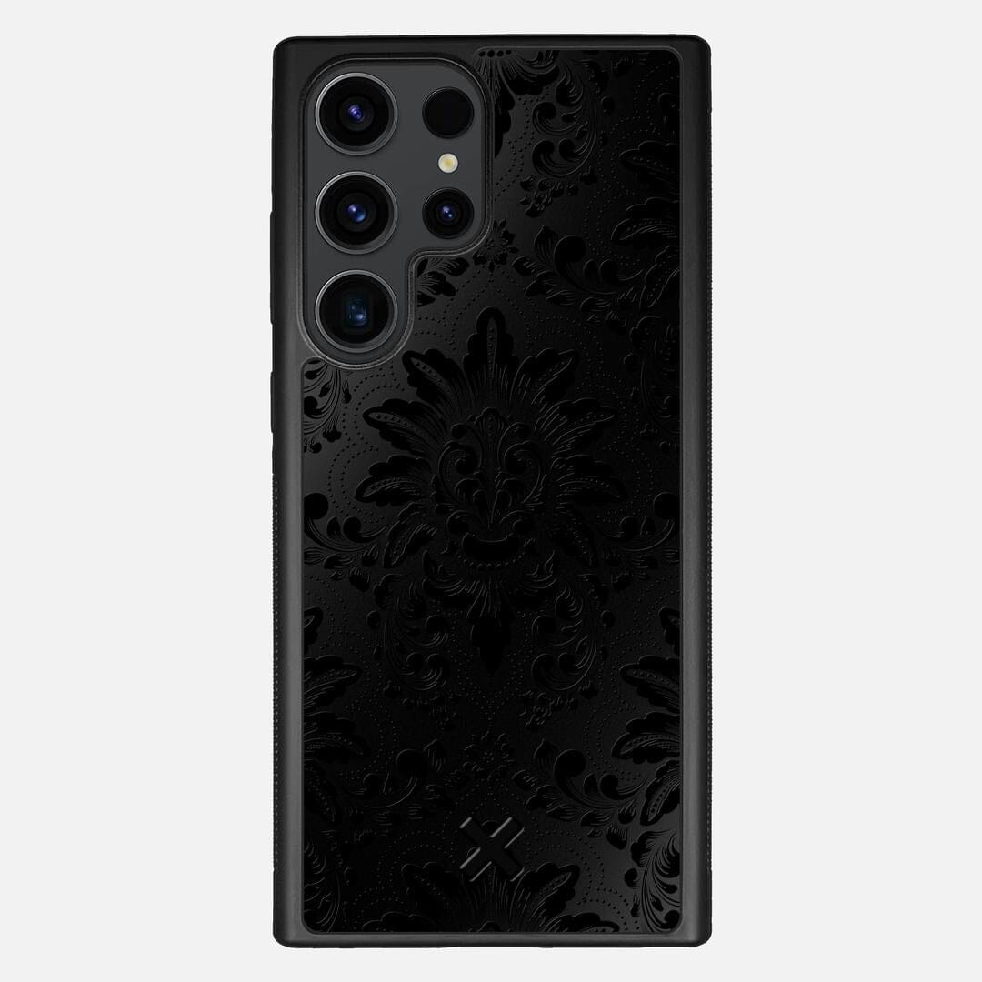 Damask 2 Case for the Samsung Galaxy S23 Ultra featuring a UV Printed Impact Acrylic backer with the Keyway X Mark#Phone Model_Galaxy S23 Ultra