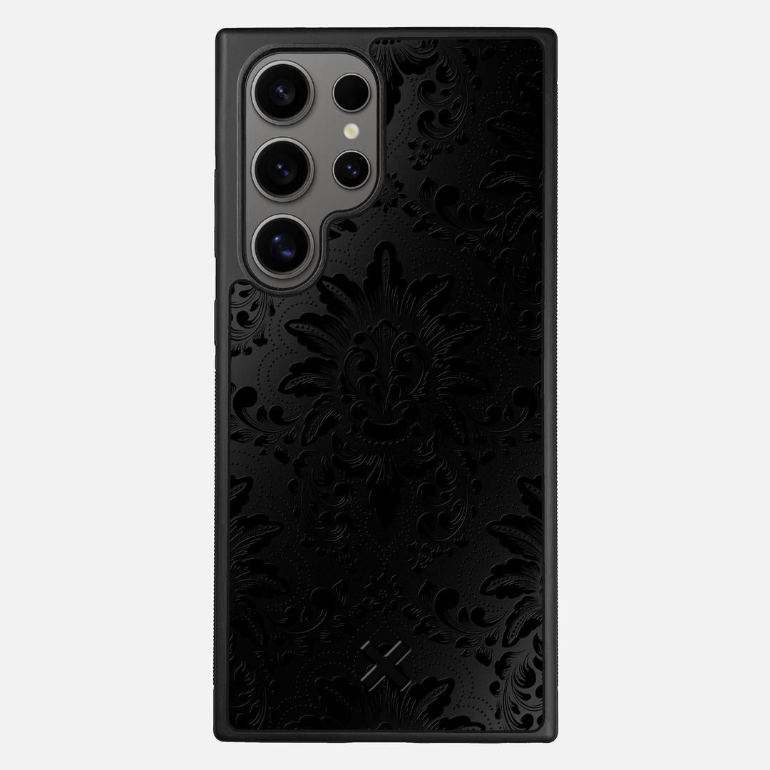 Damask 2 Case for the Samsung Galaxy S24 Ultra featuring a UV Printed Impact Acrylic backer with the Keyway X Mark#Phone Model_Galaxy S24 Ultra