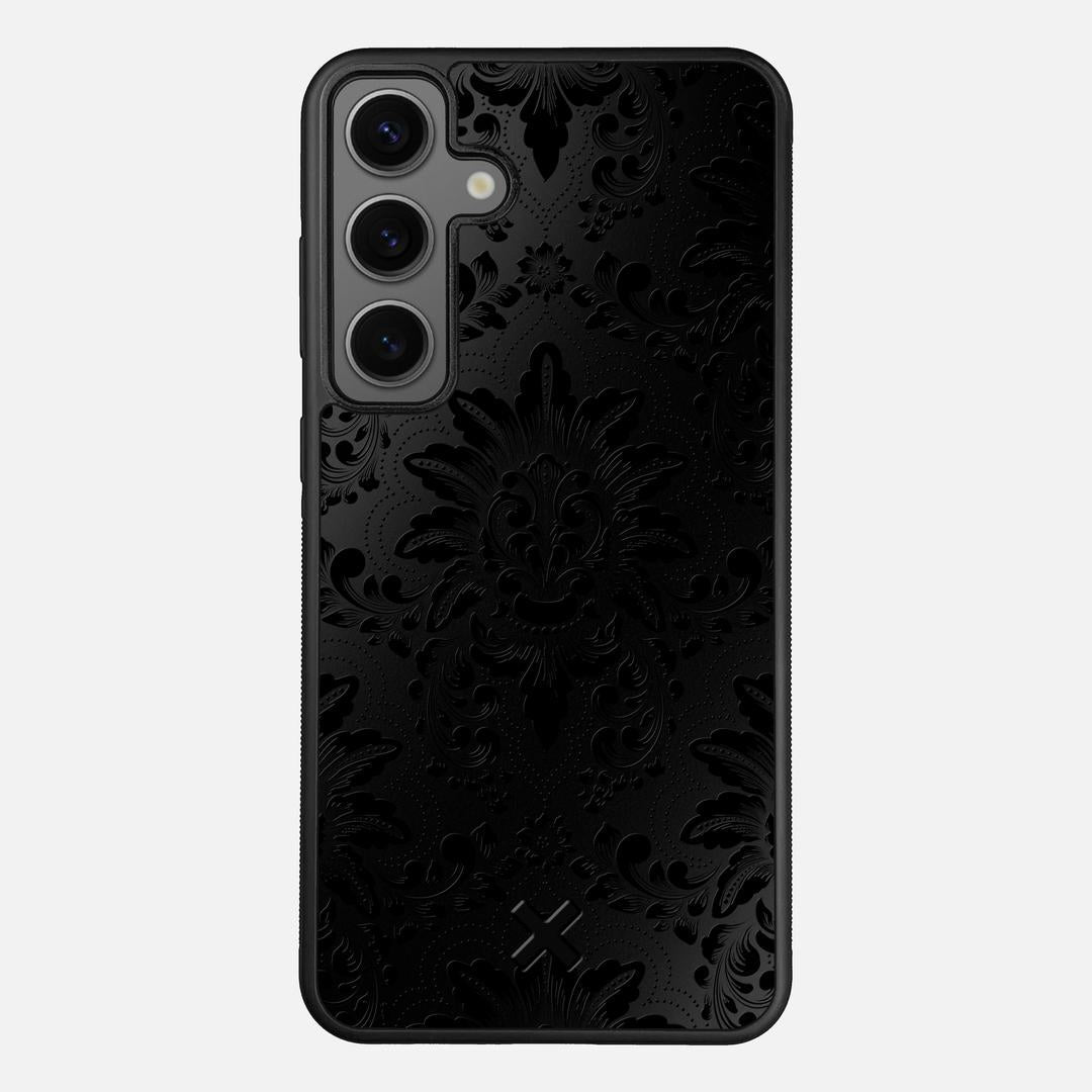 Damask 2 Case for the Samsung Galaxy S25 Plus featuring a UV Printed Impact Acrylic backer with the Keyway X Mark#Phone Model_Galaxy S25 Plus