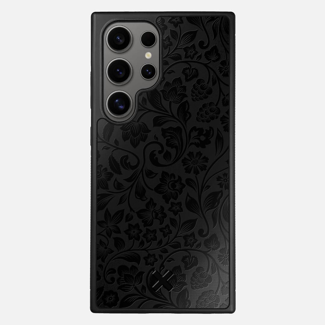 Nox Case for the Samsung Galaxy S25 Ultra featuring an Engraved Impact Acrylic backer with the Keyway X Mark#Phone Model_Galaxy S25 Ultra