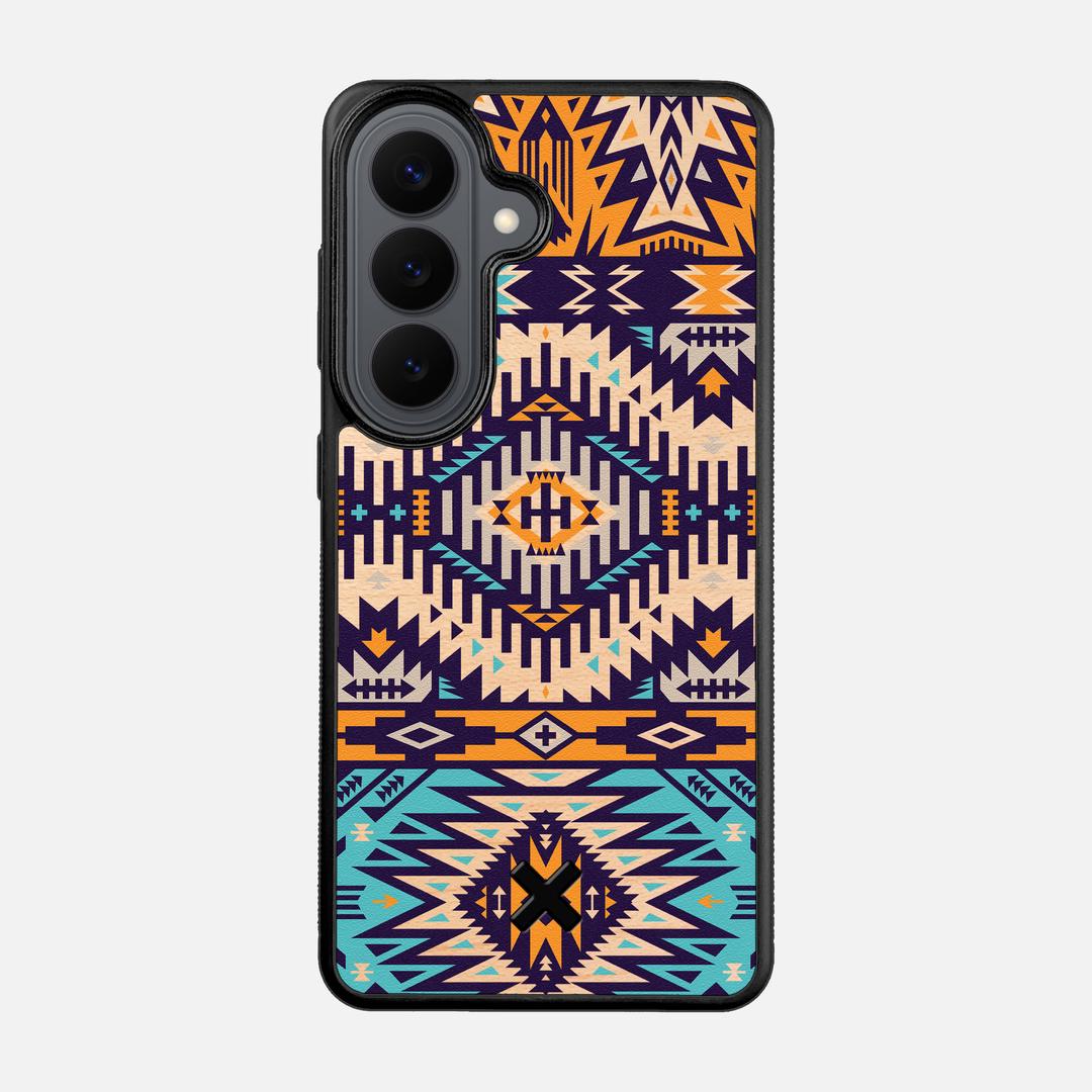 Aztec - Printed Wood Phone Case