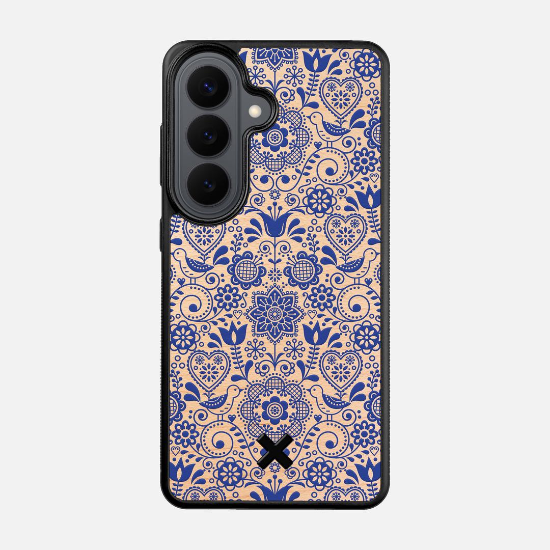 Bloom - Printed Wood Phone Case
