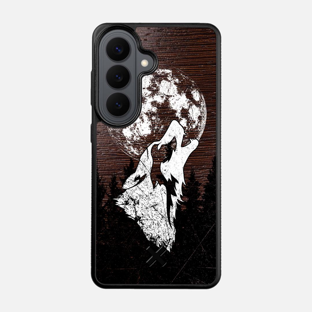 Howl - Printed Wood Phone Case