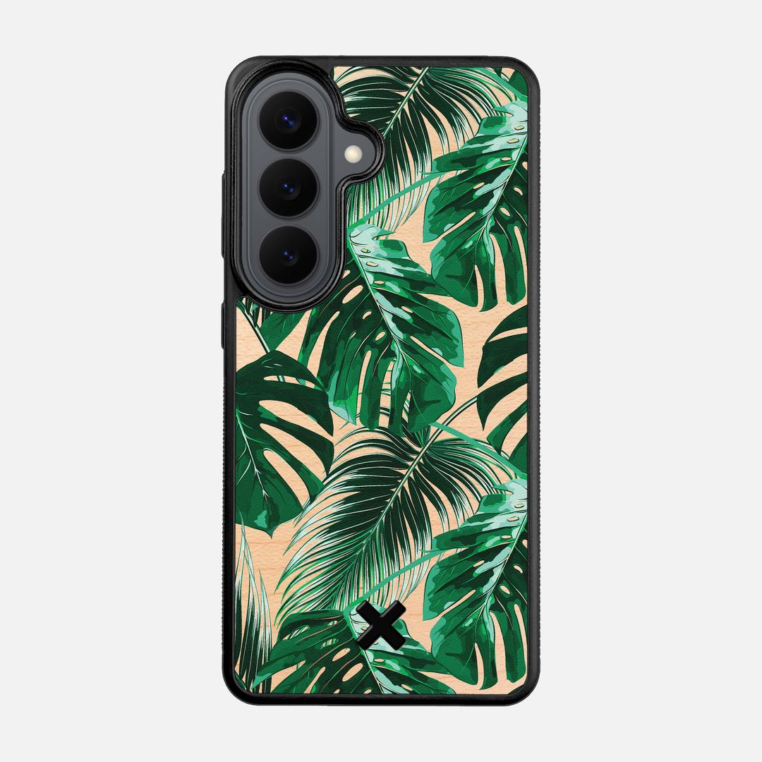 Palm - Printed Wood Phone Case