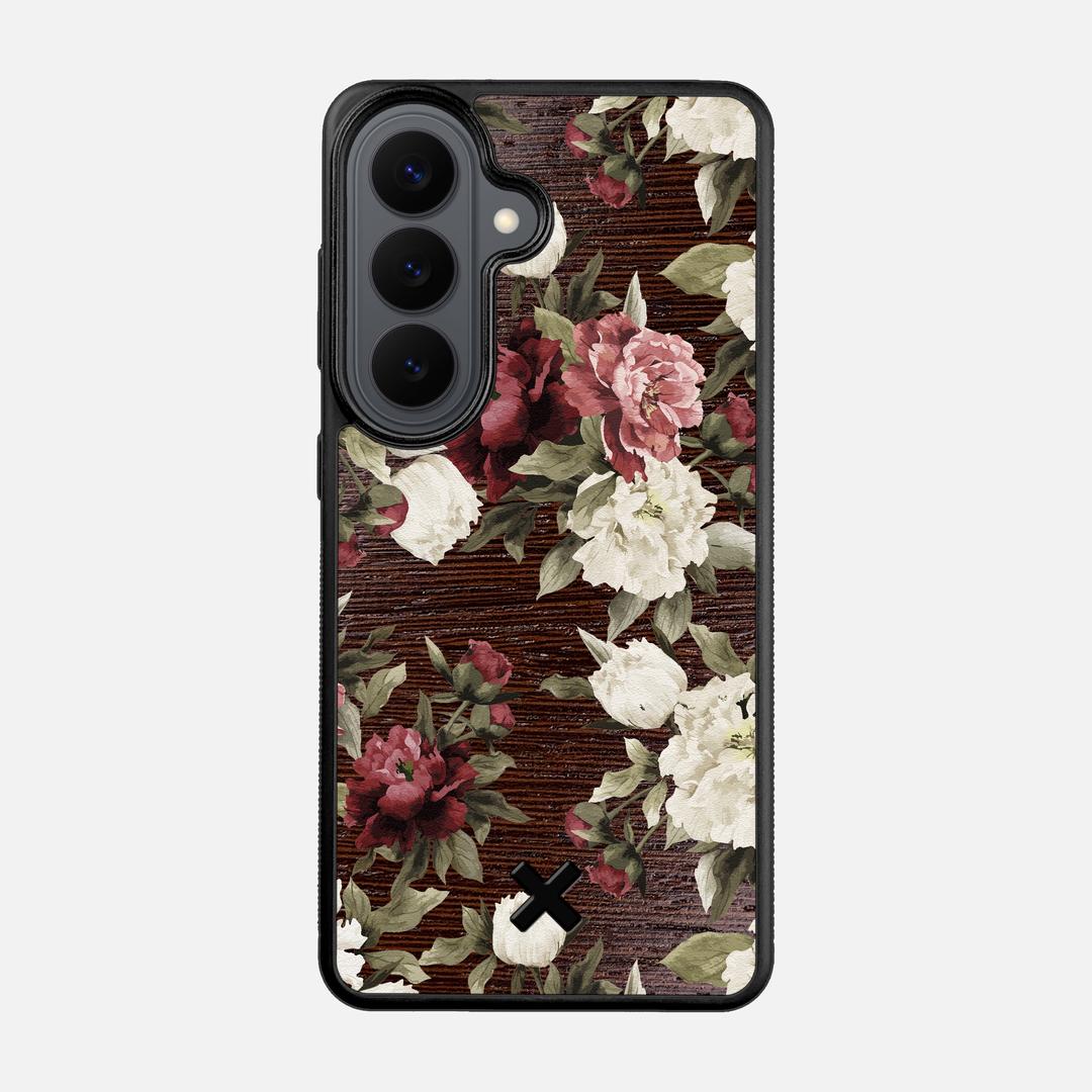 Rose - Printed Wood Phone Case