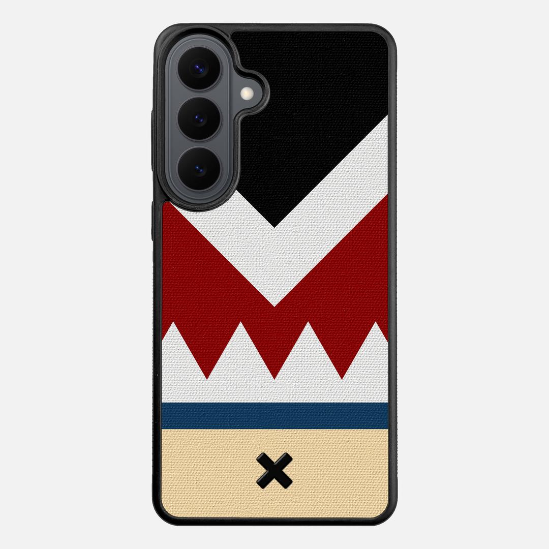 Cove - Printed Canvas Phone Case
