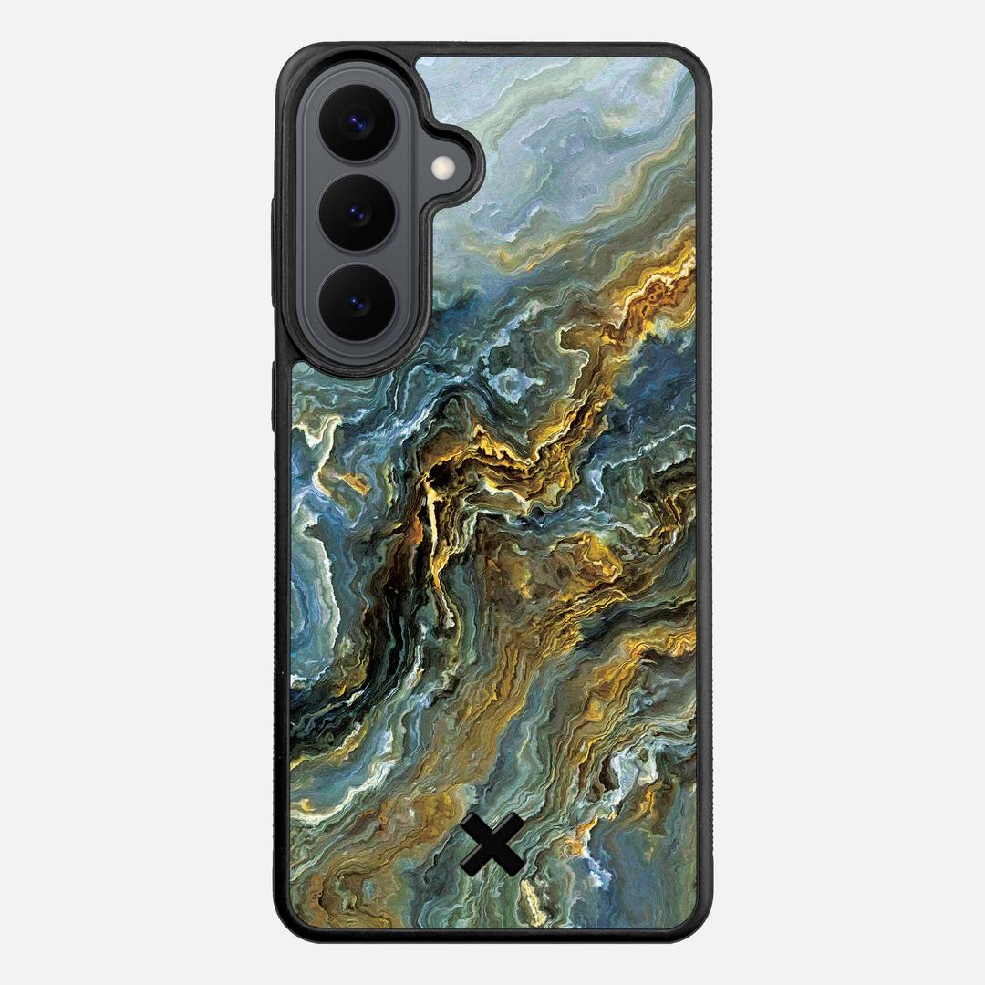 Indigo - Printed Wood Phone Case