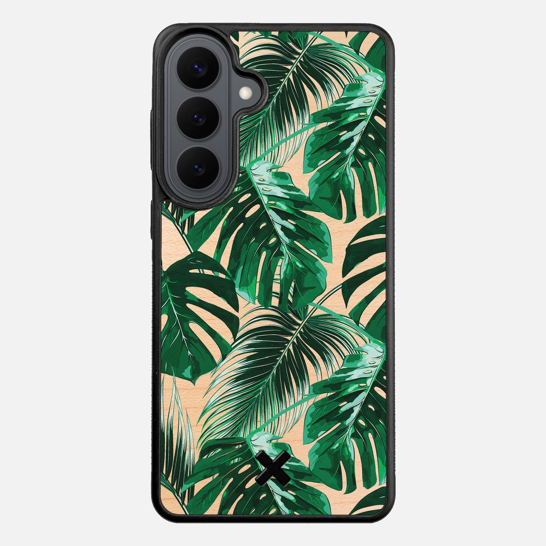 Palm - Printed Wood Phone Case