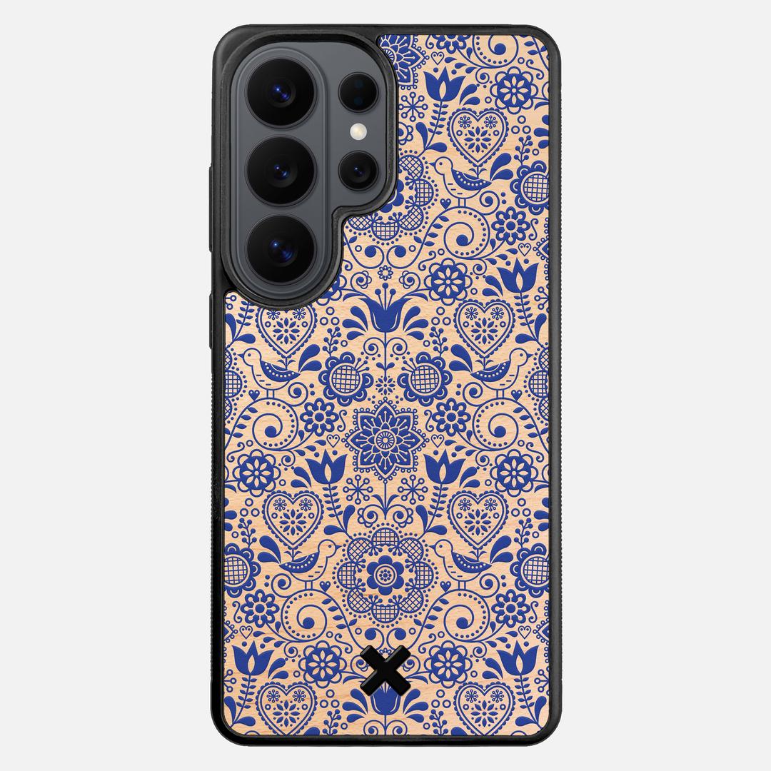 Bloom - Printed Wood Phone Case