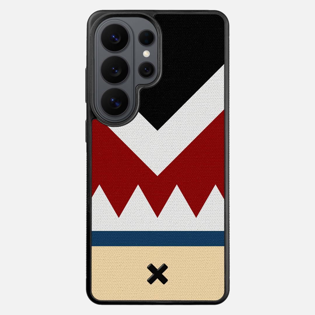 Cove - Printed Canvas Phone Case