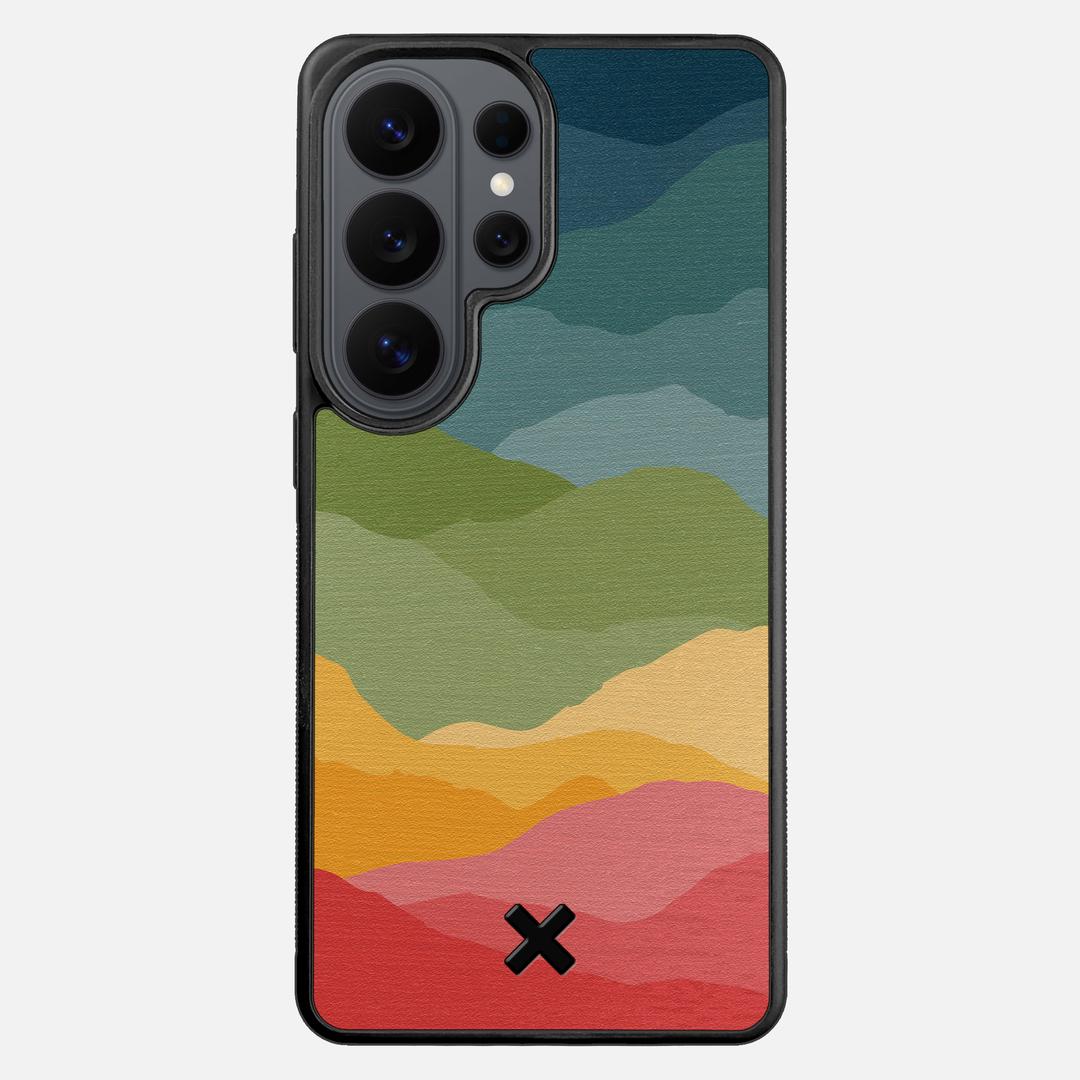 Gamut - Printed Wood Phone Case