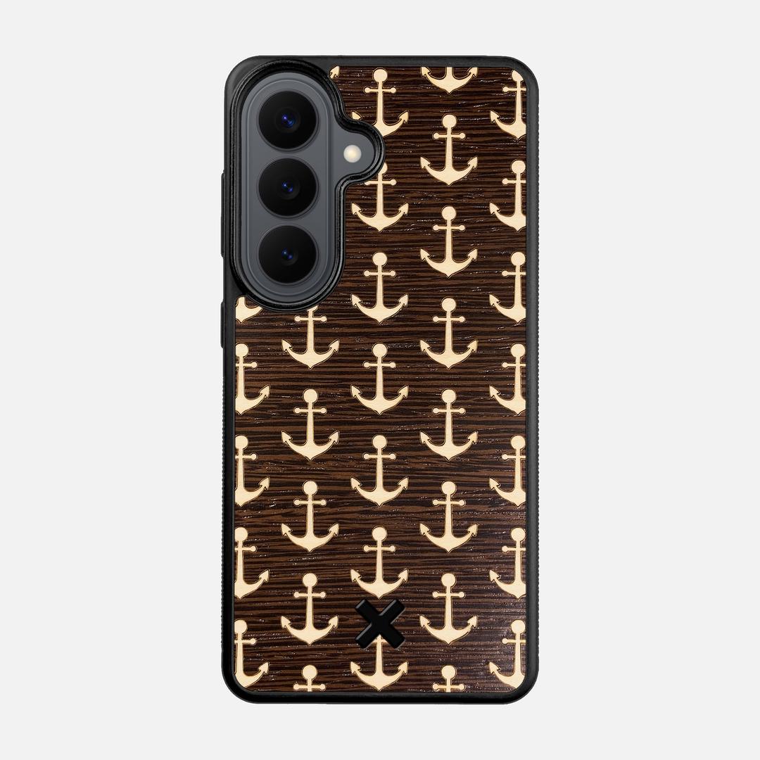 Anchor - Wood Phone Case